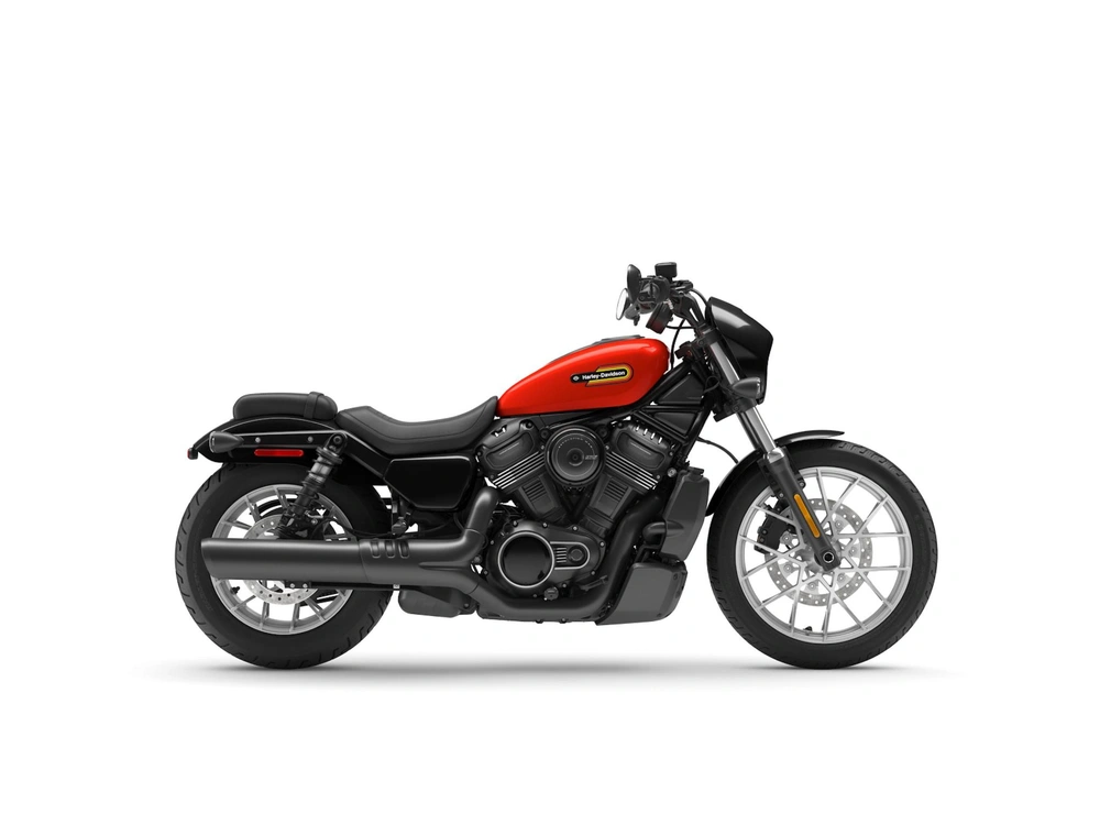 2026 Harley-Davidson Nightster® Special Nightster® Special Blood Orange alt