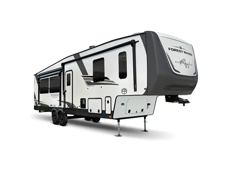 Forest River Rockwood Signature Fifth Wheels Rockwood Signature Fifth Wheels R282RK 2026 alt