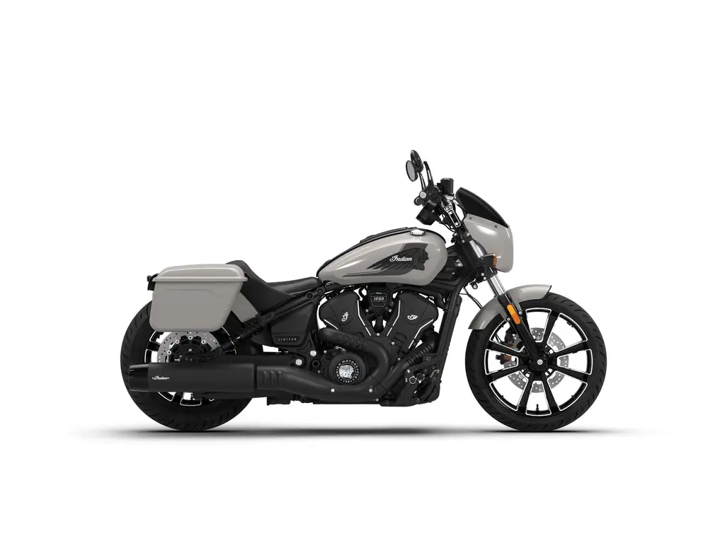 2026 Indian Motorcycle Sport Scout RT Chalk