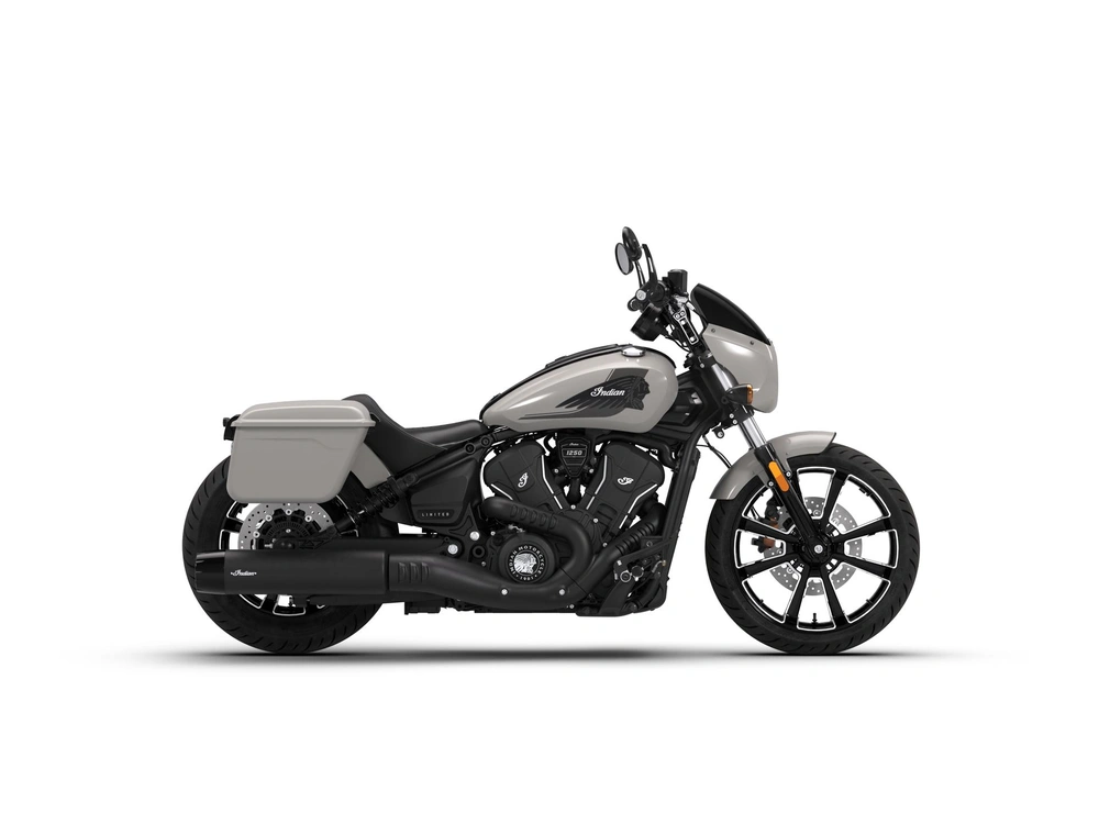2026 Indian Motorcycle Sport Scout RT Sport Scout RT Chalk alt