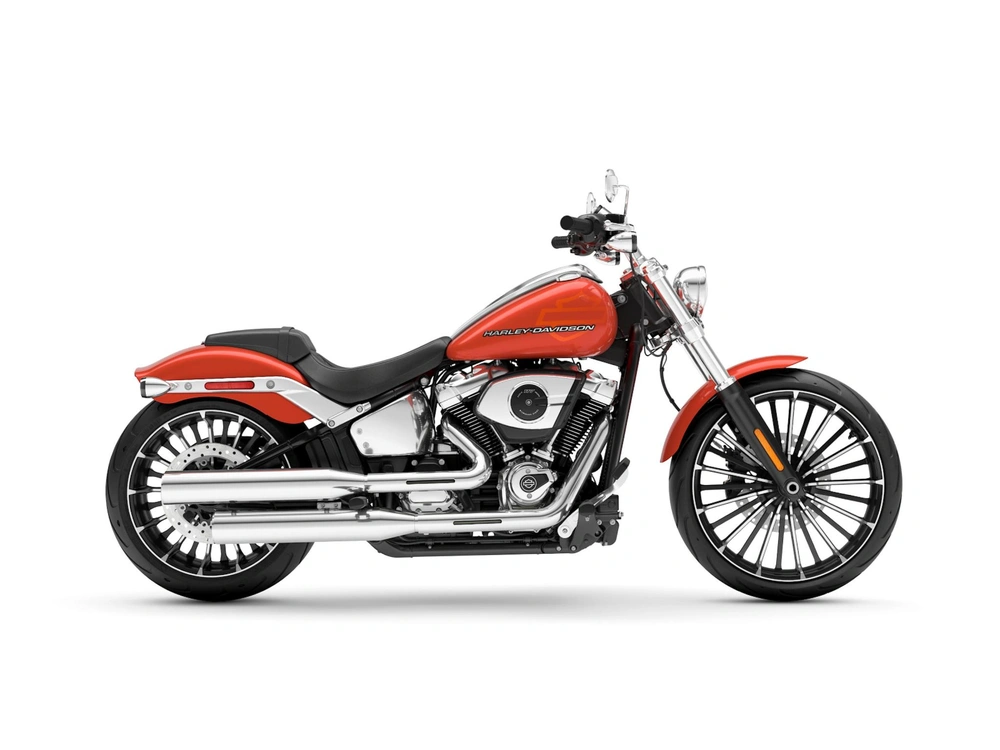 2026 Harley-Davidson Breakout® Breakout® Blood Orange alt
