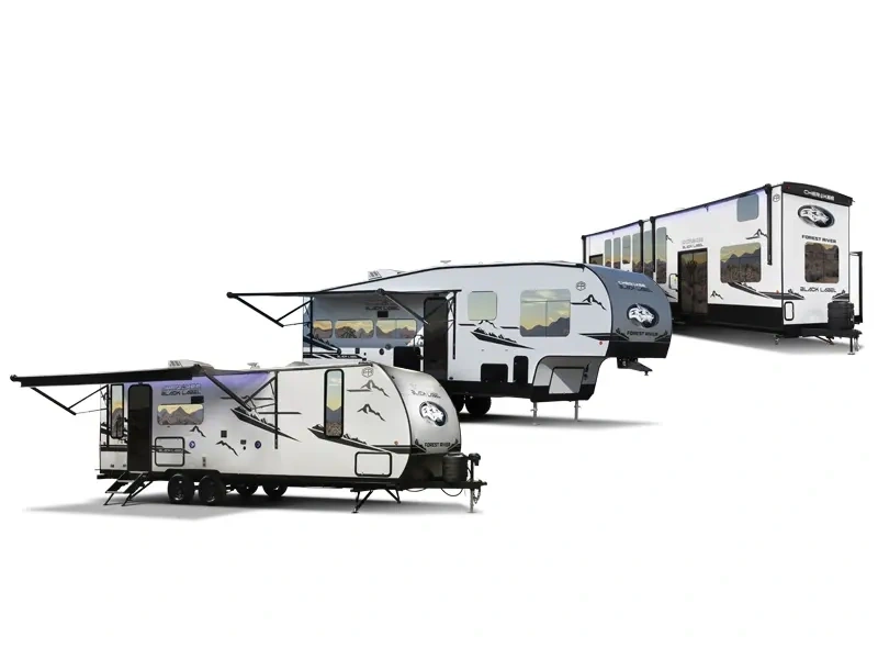 Forest River Cherokee Black Label Cherokee Black Label 306MMBL 2026 alt