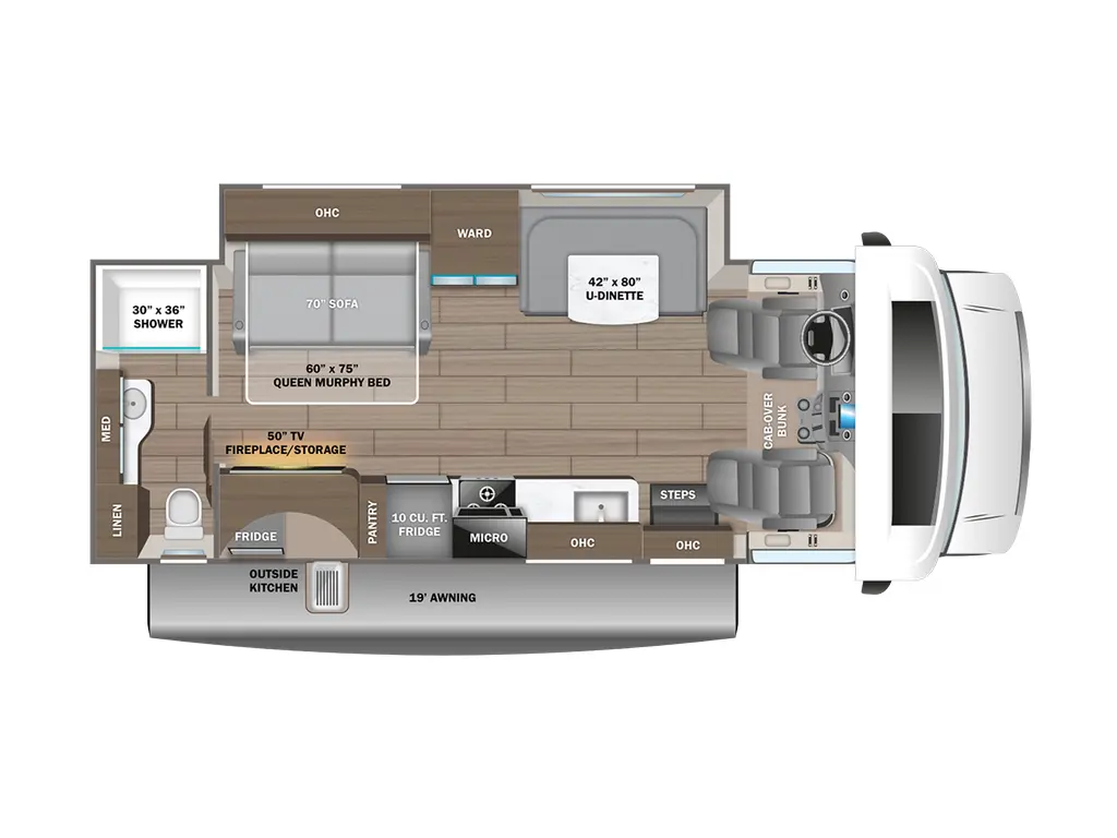 Jayco Redhawk 26M 2026