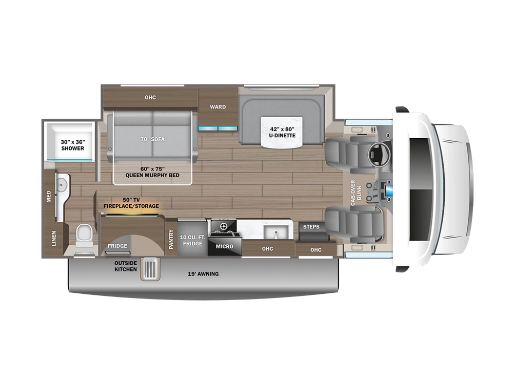 Jayco Redhawk Redhawk 26M 2026 alt