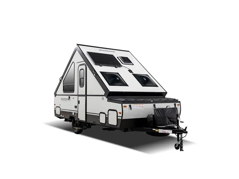 2026 Forest River Rockwood Hardside Pop-Up Campers Rockwood Hardside Pop-Up Campers A122S alt