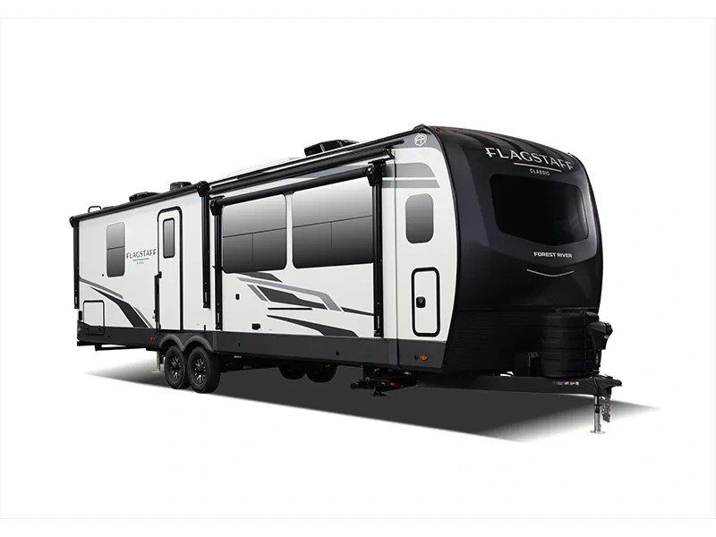 Forest River Flagstaff Classic Travel Trailers Flagstaff Classic Travel Trailers 842DB 2026 alt