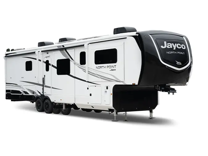 Jayco North Point 381CKRE 2026