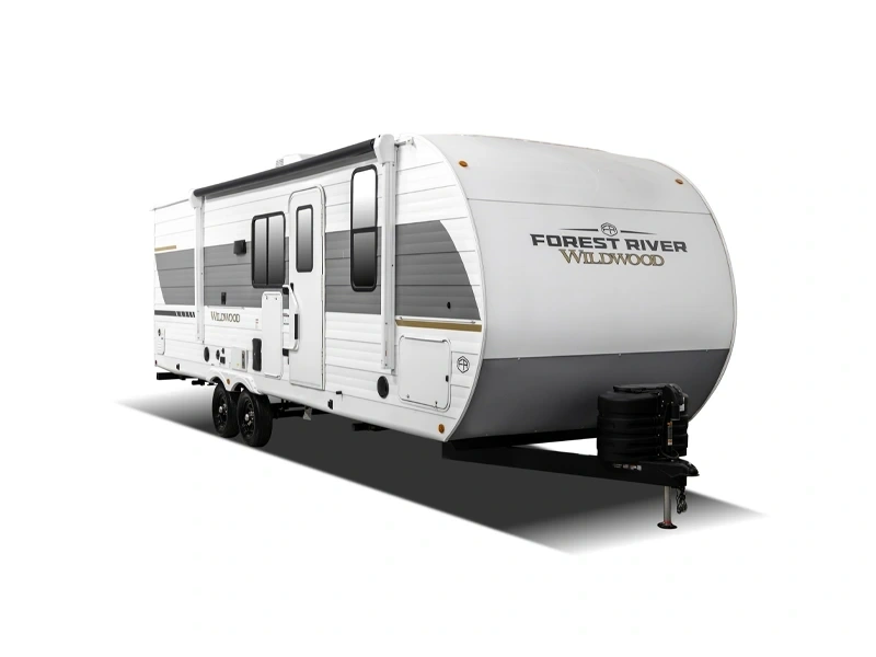 2026 Forest River Wildwood Wildwood 250ZEN alt