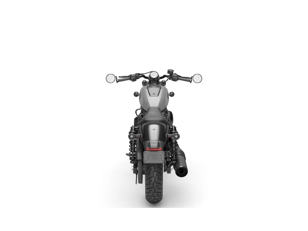 2026 Harley-Davidson Nightster® Nightster® Dark Billiard Gray alt
