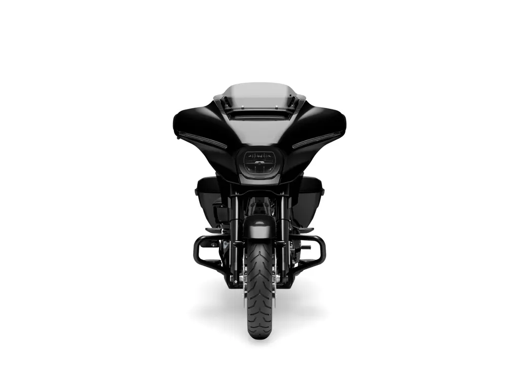 Harley-Davidson Street Glide® Vivid Black (Black Finish) 2026