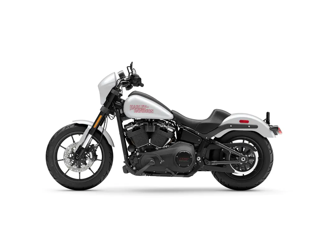 Harley-Davidson Low Rider® S White Onyx Pearl 2026
