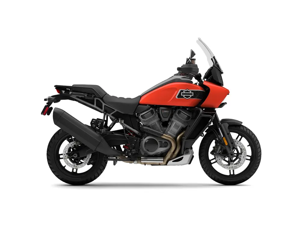 Harley-Davidson Pan America® 1250 Special Blood Orange (Cast Wheels) 2026