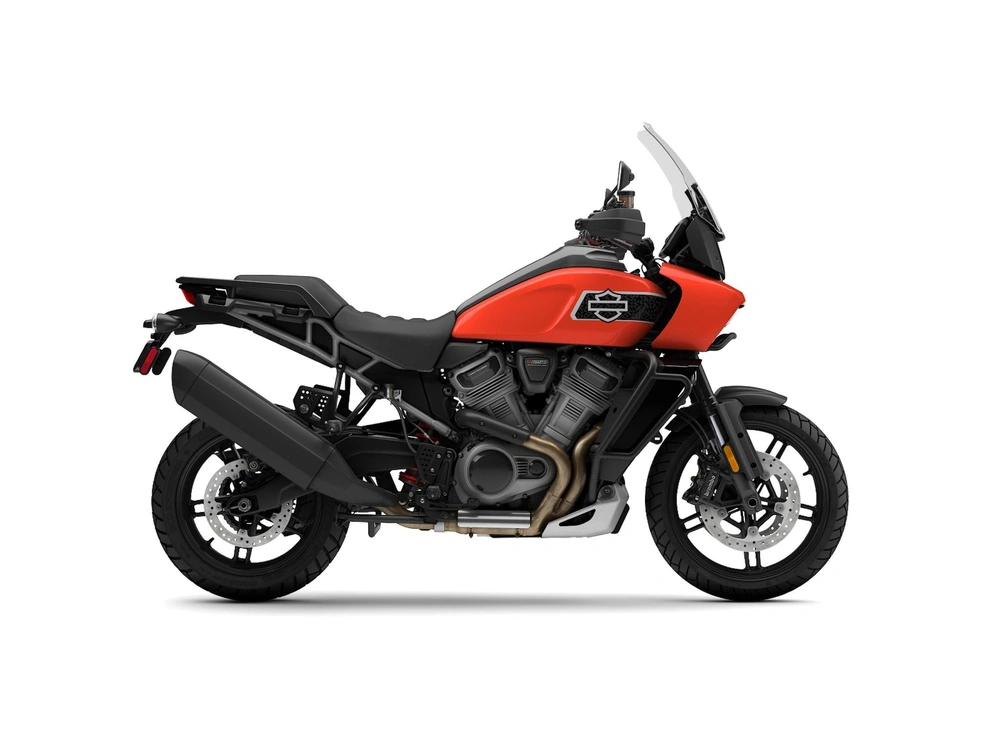Harley-Davidson Pan America® 1250 Special Pan America® 1250 Special Blood Orange (Cast Wheels) 2026 alt