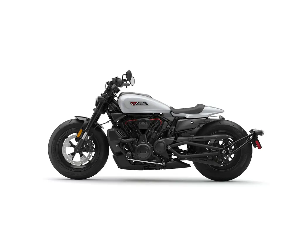 Harley-Davidson Sportster® S White Onyx Pearl 2026