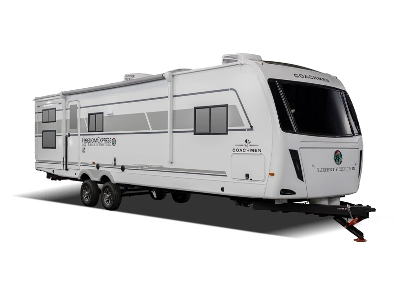 2026 Coachmen Freedom Express Liberty Edition Freedom Express Liberty Edition 300RKS alt