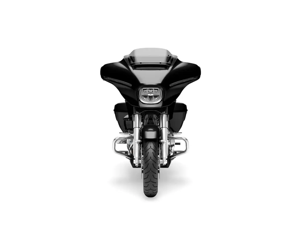 Harley-Davidson Street Glide® Two-Up Vivid Black (Chrome Trim) 2026
