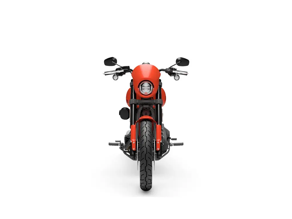 Harley-Davidson Low Rider® S Blood Orange 2026