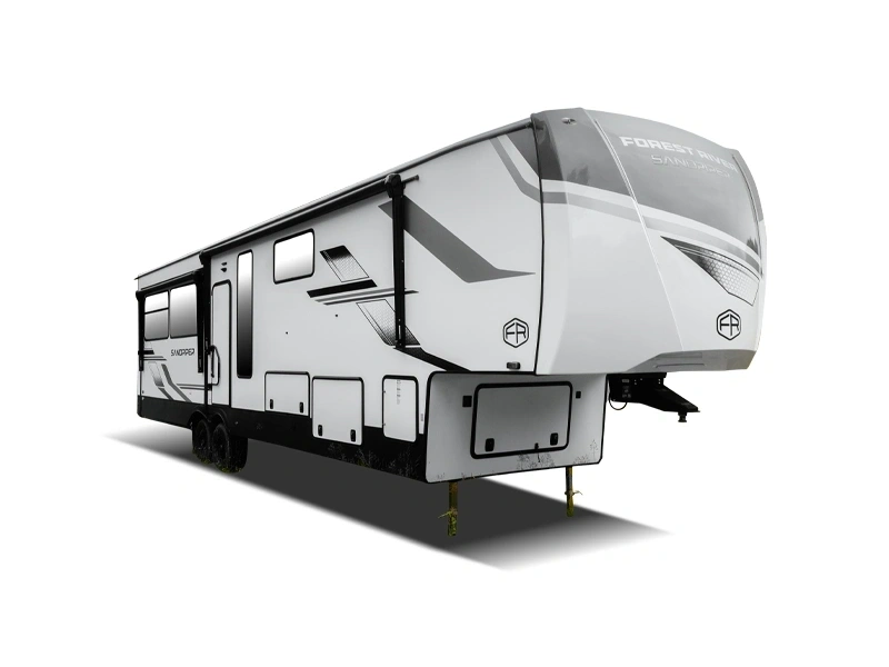 2026 Forest River Sandpiper Fifth Wheels Sandpiper Fifth Wheels 3800RK alt