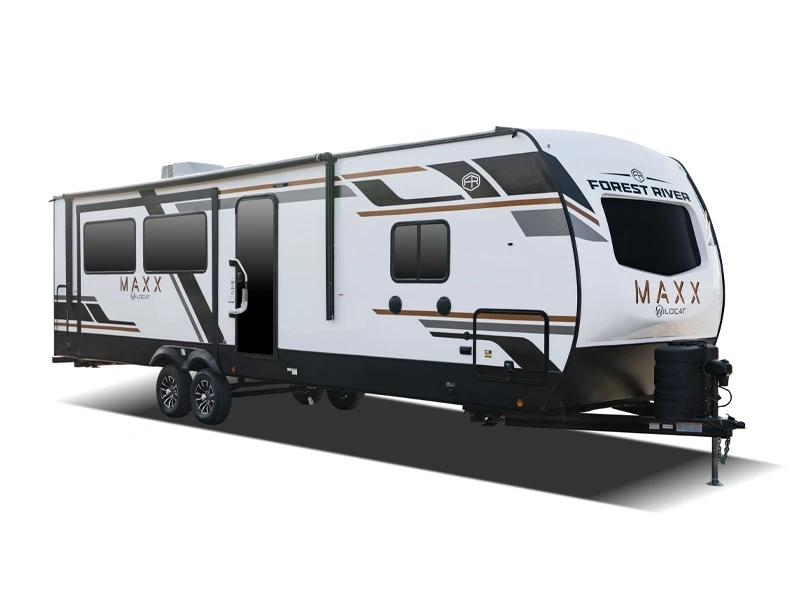 Forest River Wildcat Travel Trailers Wildcat Travel Trailers 241DBEDS 2026 alt