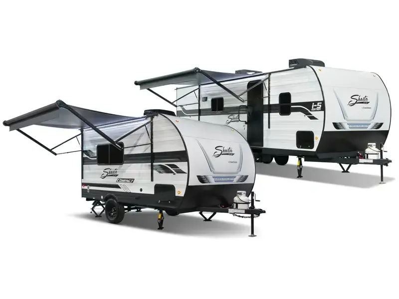 2026 Coachmen Shasta I-5 Edition & Compact 526RBS
