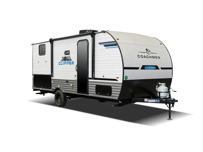 2026 Coachmen Clipper Travel Trailers 16FB