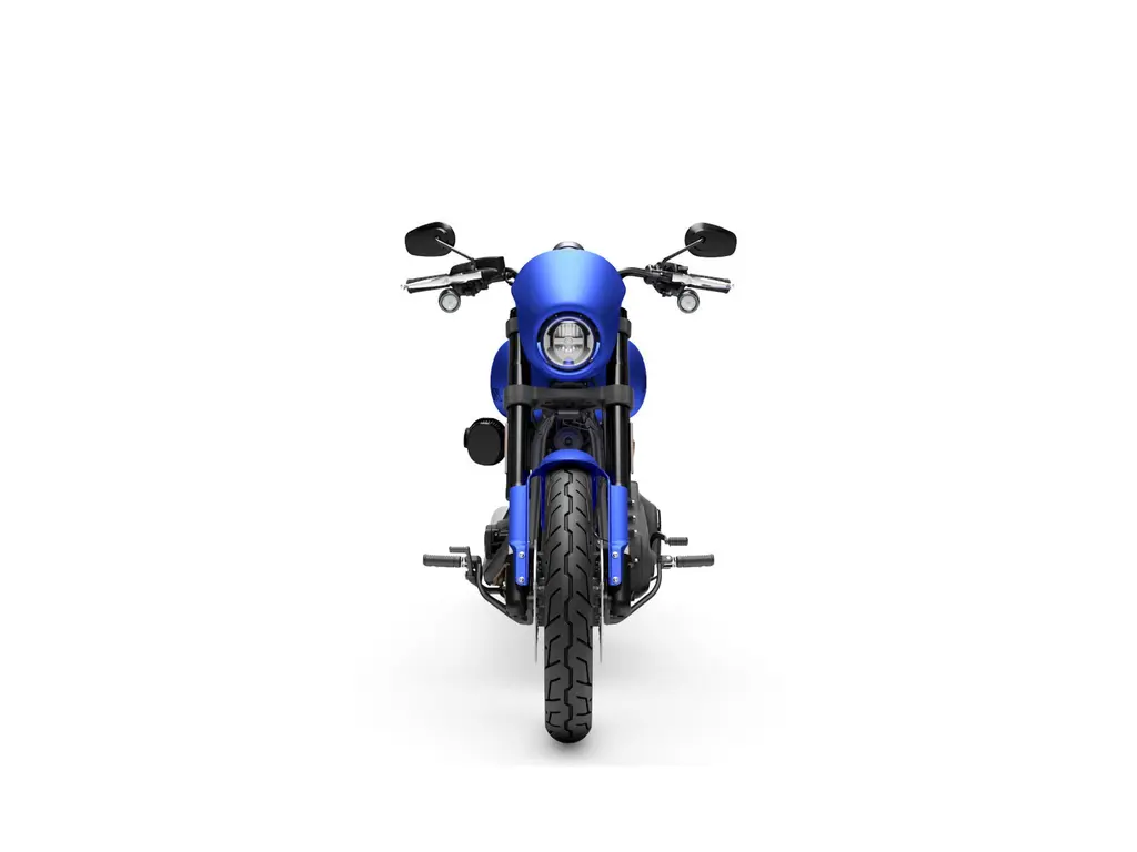 Harley-Davidson Low Rider® S Aurora Blue Denim 2026