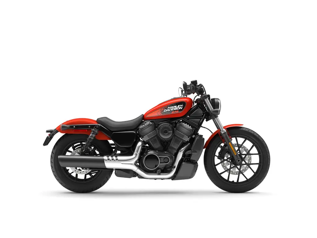 2026 Harley-Davidson Nightster® Blood Orange