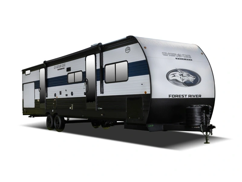 Forest River Cherokee Wolf Den Cherokee Wolf Den 304SR 2026 alt