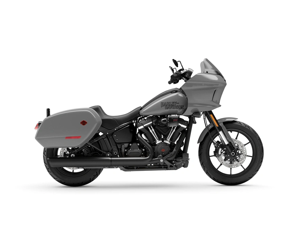 2026 Harley-Davidson Low Rider® ST Low Rider® ST Dark Billiard Gray (Black Trim) alt