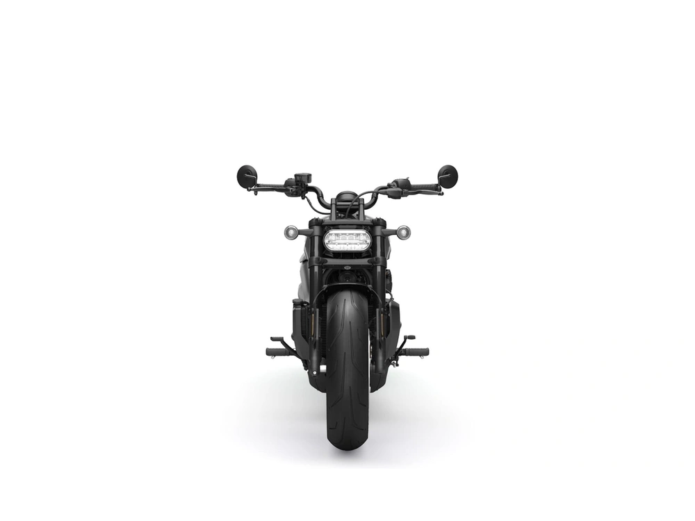 2026 Harley-Davidson Sportster® S Sportster® S Dark Billiard Gray alt