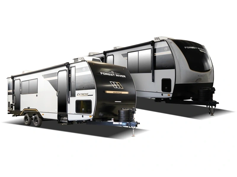 2026 Forest River Vibe Vibe 2600RK alt