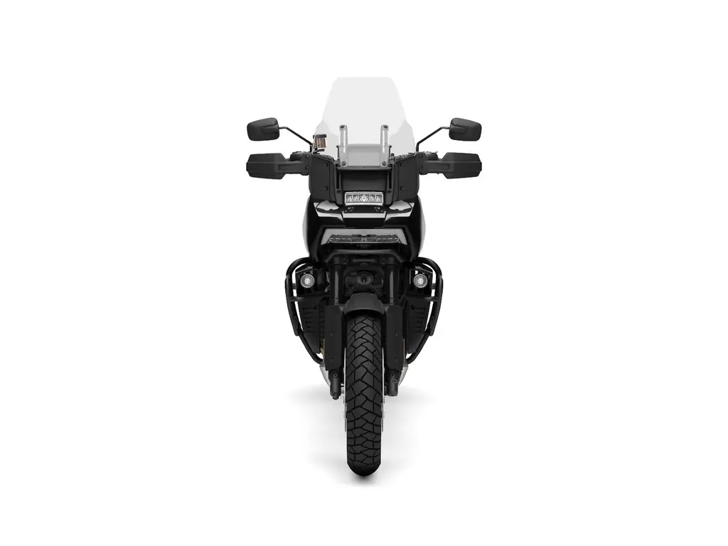 Harley-Davidson Pan America® 1250 Special Vivid Black (Cast Wheels) 2026