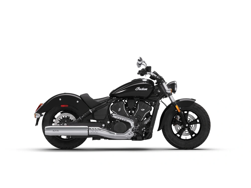 2026 Indian Motorcycle Scout Sixty Classic Scout Sixty Classic Black Metallic alt