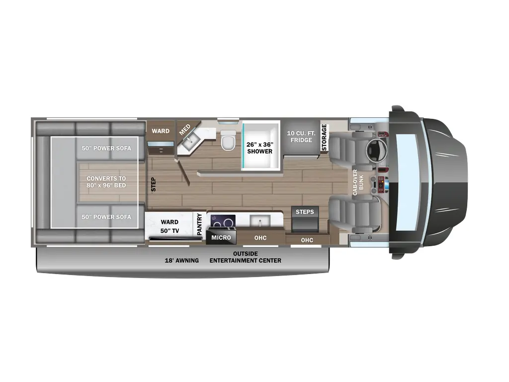 Jayco Seneca XT 29T 2026