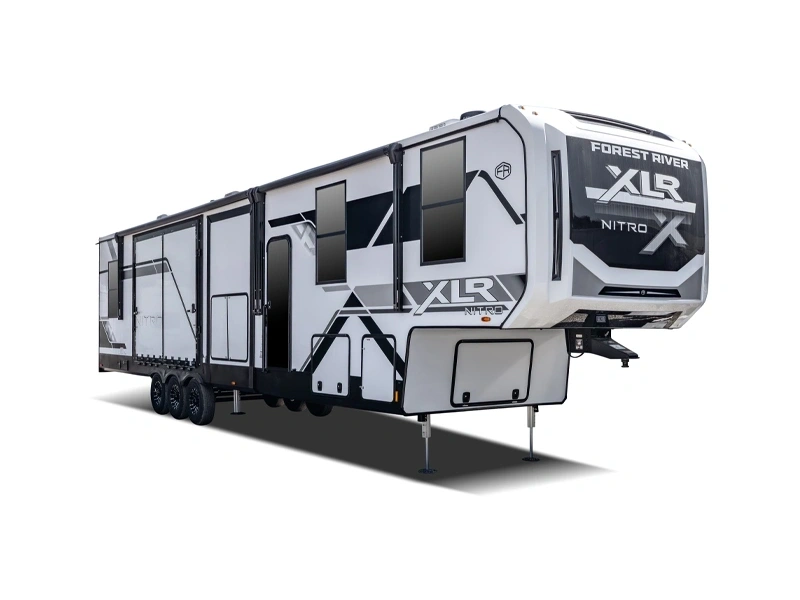 2026 Forest River XLR Nitro XLR Nitro 32W17 alt