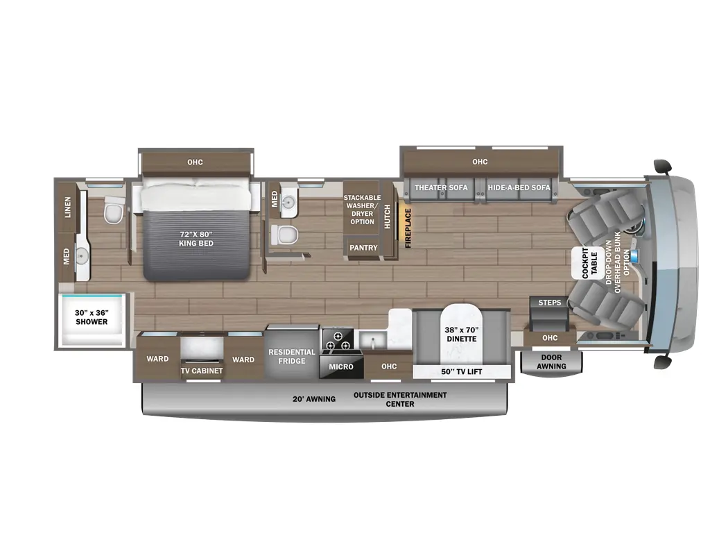 Jayco Precept 36C 2026