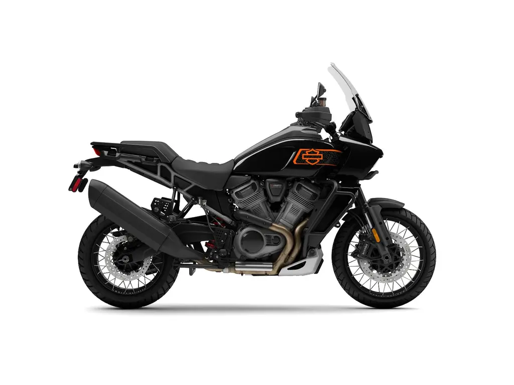 2026 Harley-Davidson Pan America® 1250 Special Vivid Black (Spoke Wheels)