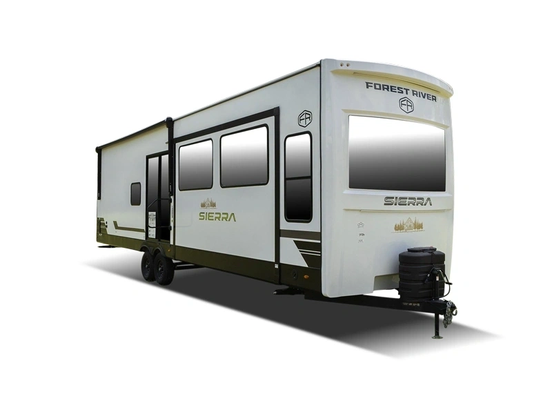 2026 Forest River Sierra Destination Sierra Destination 396RKLR alt
