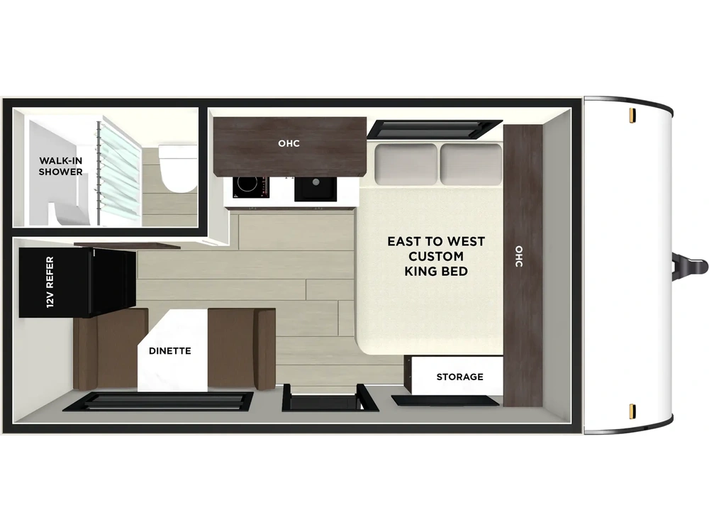 Forest River Wildwood FSX Wildwood FSX 135ICE 2026 alt
