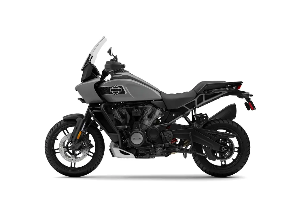 2026 Harley-Davidson Pan America® 1250 Special Dark Billiard Gray (Cast Wheels)