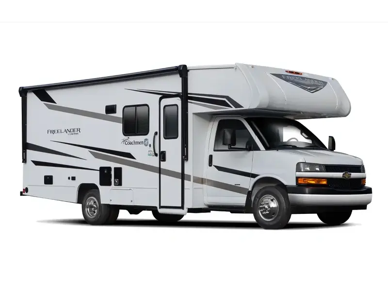 2026 Coachmen Freelander 27QB – Ford E-350