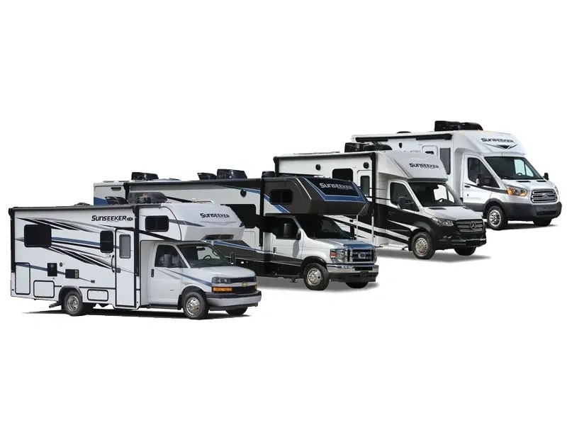 Forest River Sunseeker Sunseeker TS2370 2026 alt