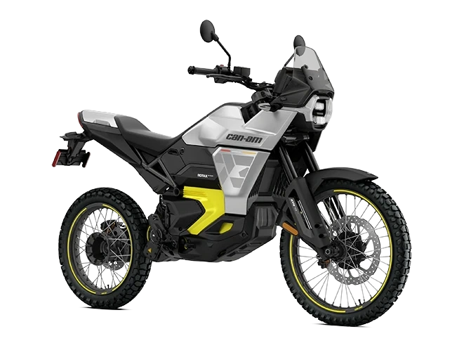 2026 Can-Am Origin Origin '73 Sterling Silver 47 HP (35 kW) alt