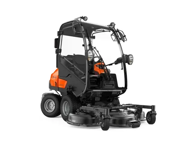 2025 Husqvarna P 525DX with cabin