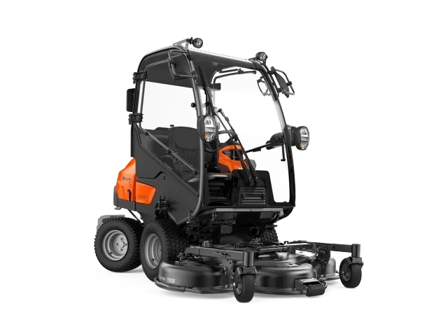 2025 Husqvarna P 525DX with cabin P 525DX with cabin alt