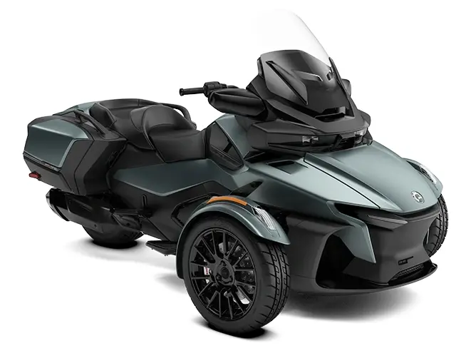 2026 Can-Am Spyder RT Rotax 1330 ACE Mineral Blue