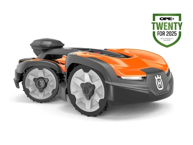 2025 Husqvarna Automower® 535 AWD EPOS® Automower® 535 AWD EPOS® alt