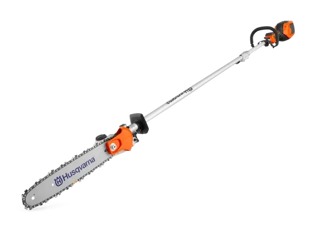 Husqvarna Husqvarna Interrupteur combiné + scie à perche 330iKP avec batterie et chargeur Husqvarna Interrupteur combiné + scie à perche 330iKP avec batterie et chargeur 2025 alt