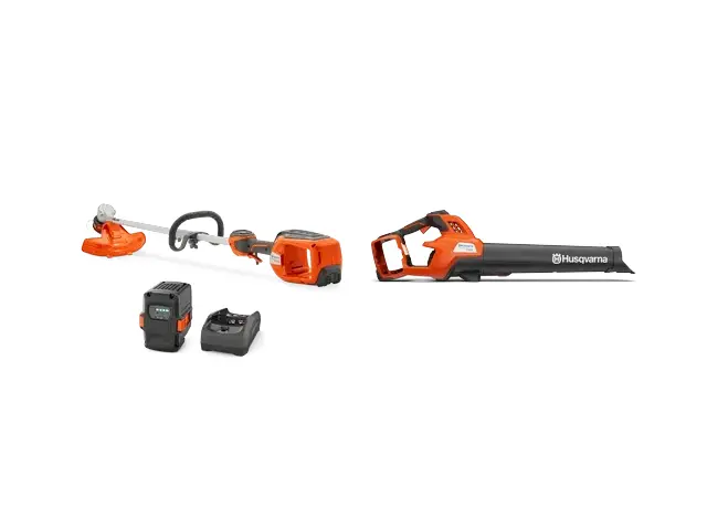 Husqvarna 320iL and 230iB Bundle 2025