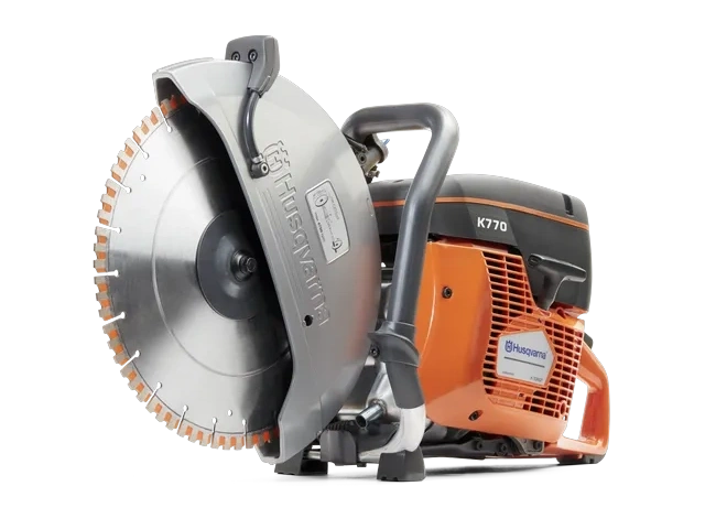 2025 Husqvarna K 770 K 770 alt